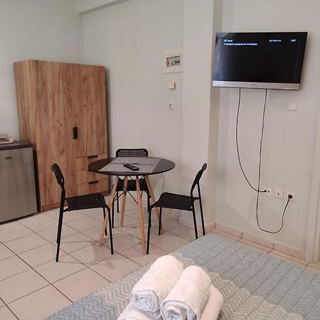 Kiki'S Cosy Apartments Néa Hilí Kültér fotó