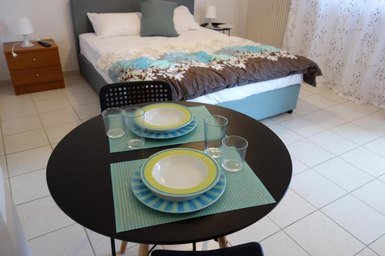 Kiki'S Cosy Apartments Néa Hilí Kültér fotó