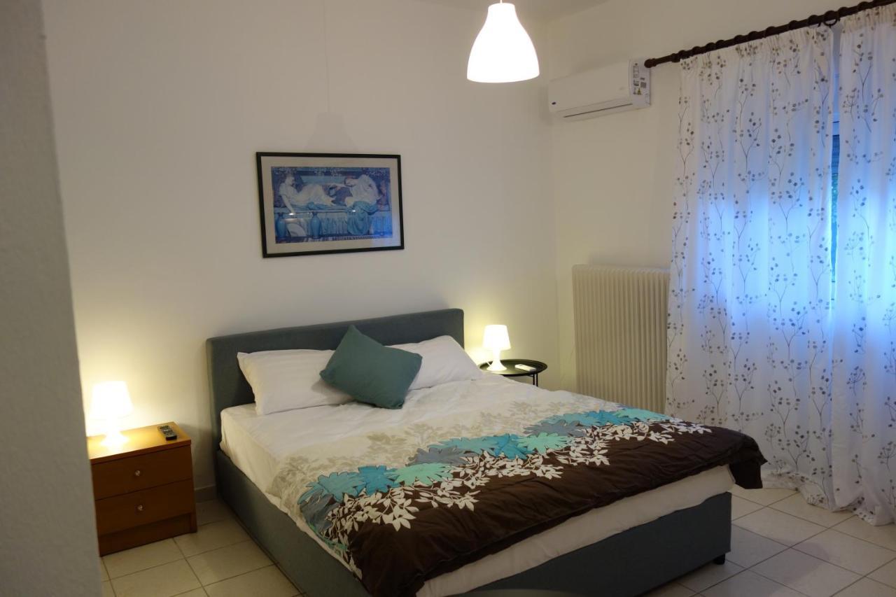 Kiki'S Cosy Apartments Néa Hilí Kültér fotó