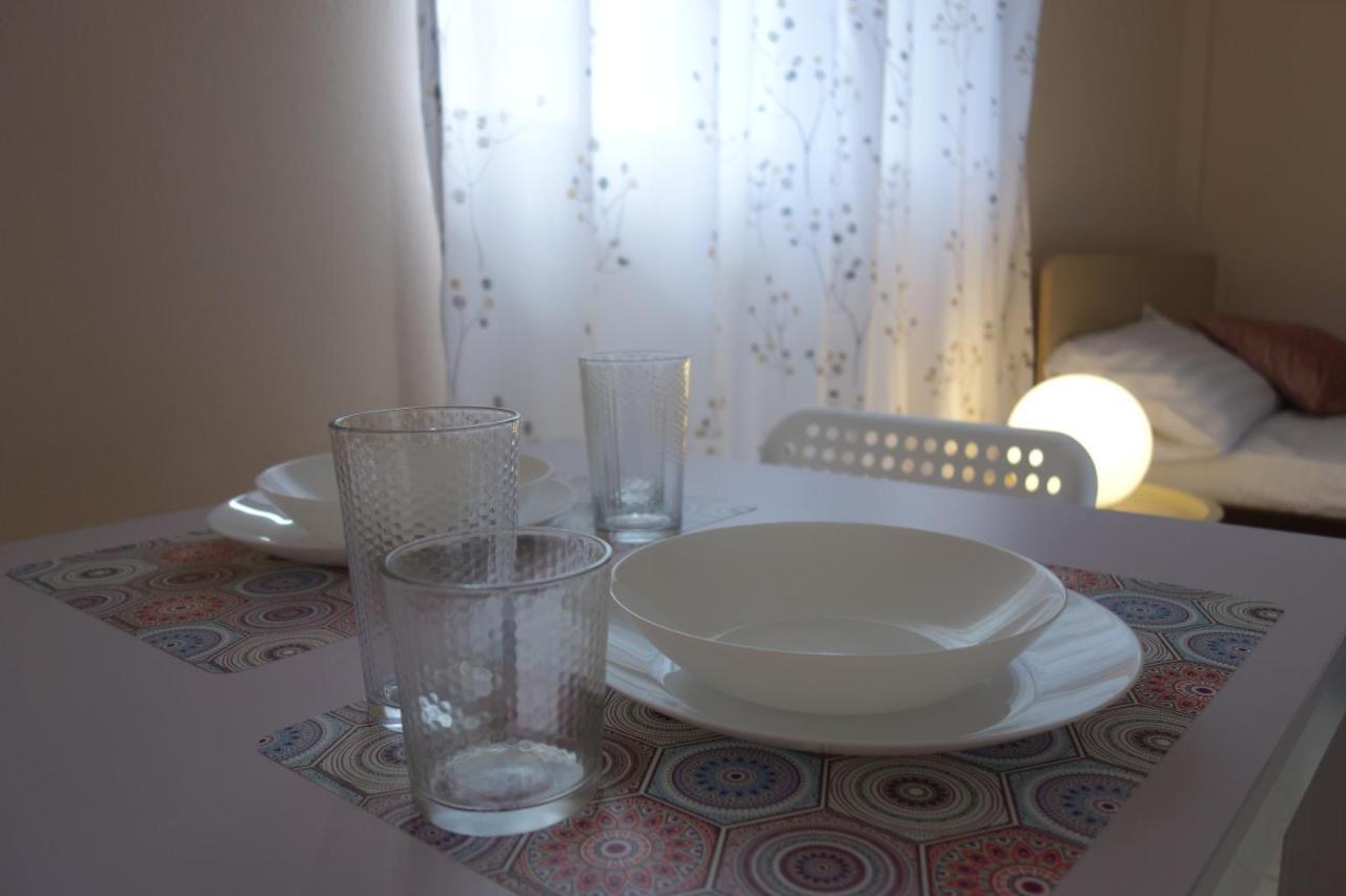 Kiki'S Cosy Apartments Néa Hilí Kültér fotó