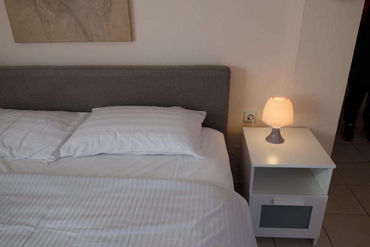Kiki'S Cosy Apartments Néa Hilí Kültér fotó