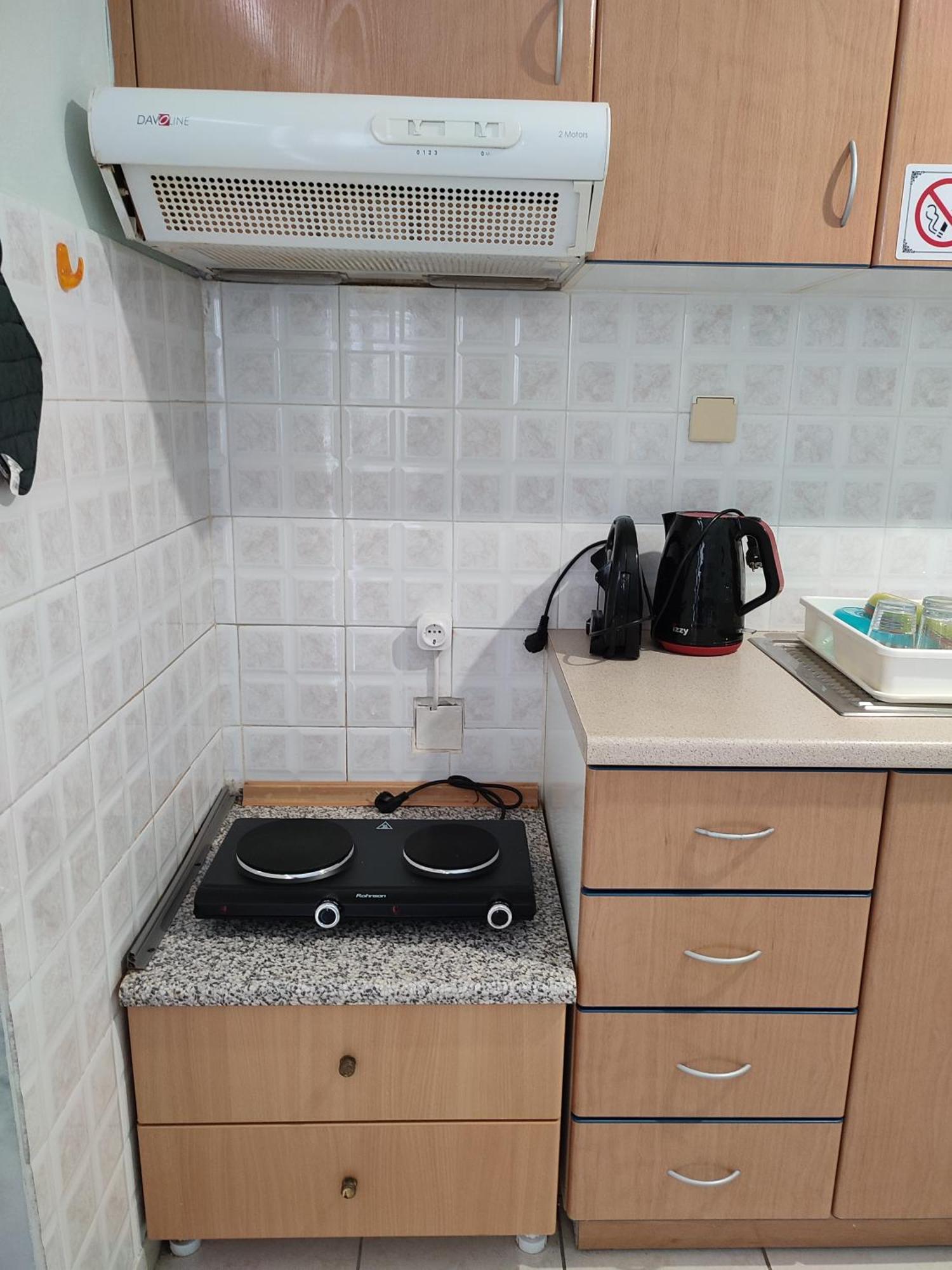 Kiki'S Cosy Apartments Néa Hilí Kültér fotó