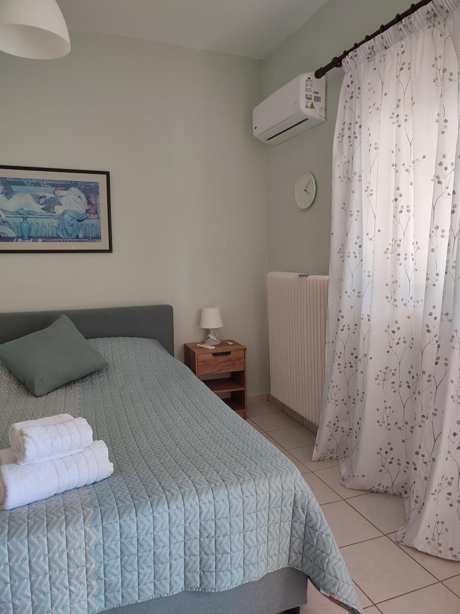 Kiki'S Cosy Apartments Néa Hilí Kültér fotó