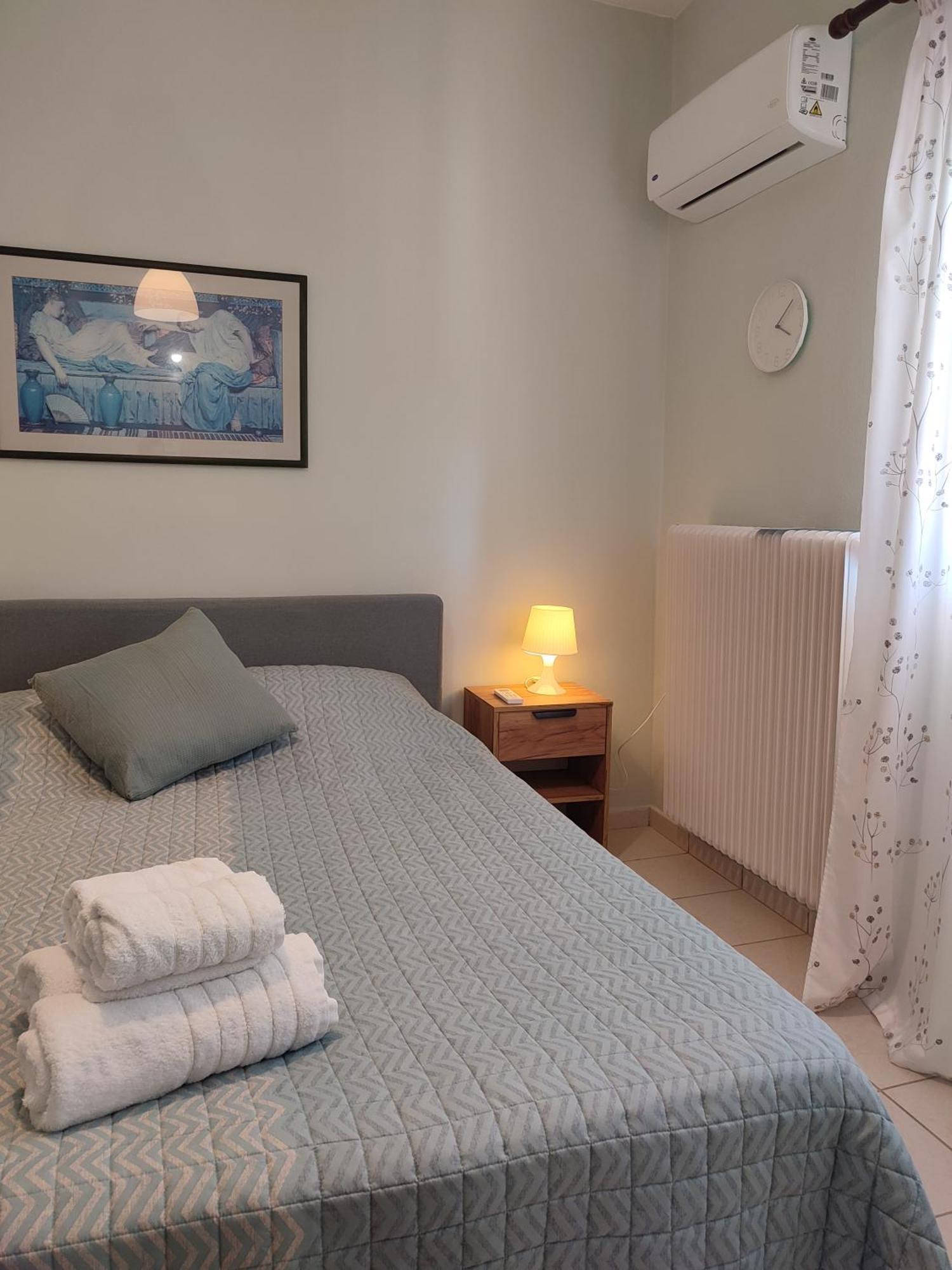 Kiki'S Cosy Apartments Néa Hilí Kültér fotó
